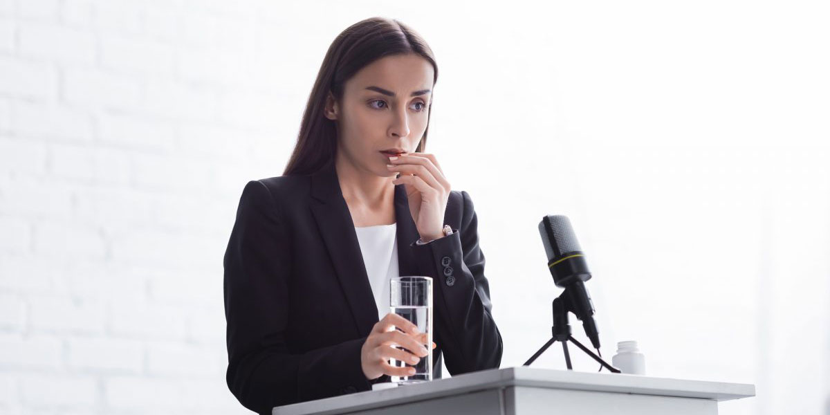اضطراب سخنرانی چیست