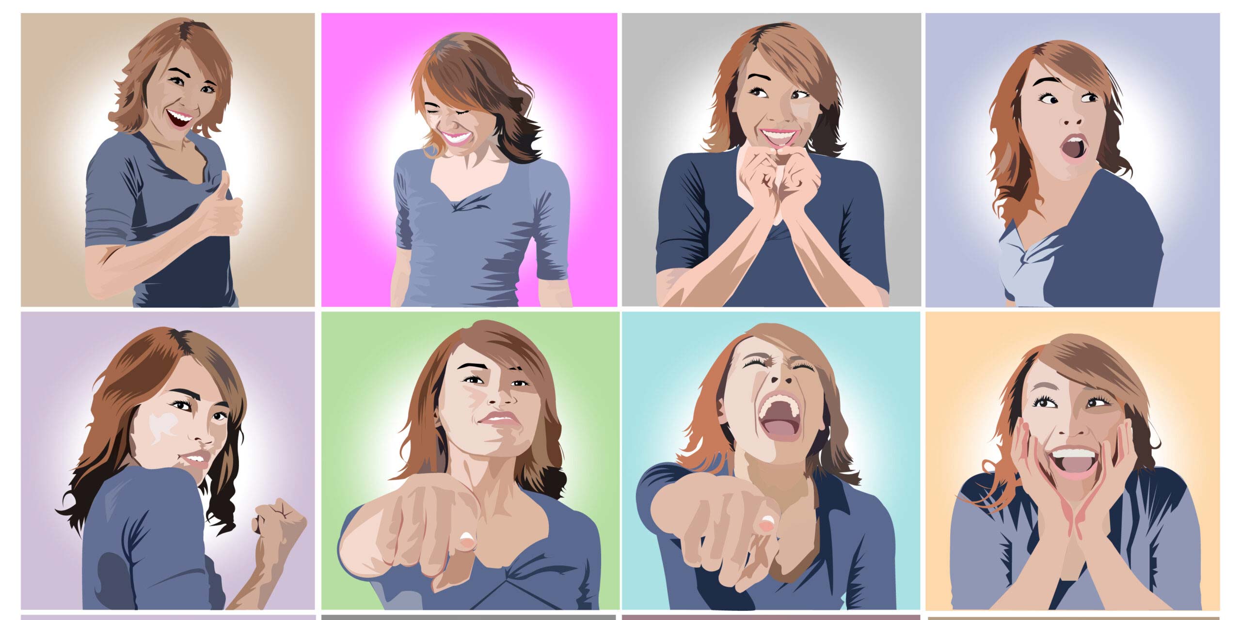 تقویت زبان بدن افراد موفق