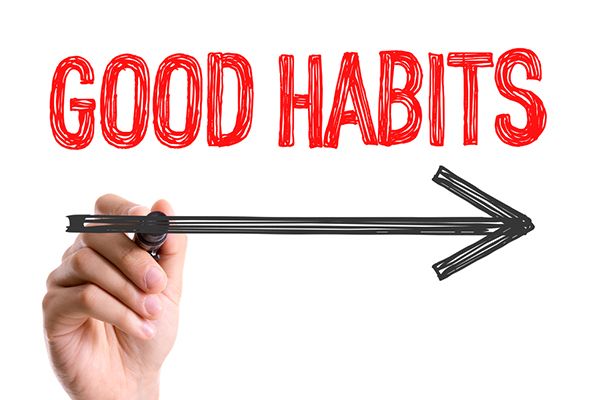 عادات خوب، راهی برای تغییر زندگی 