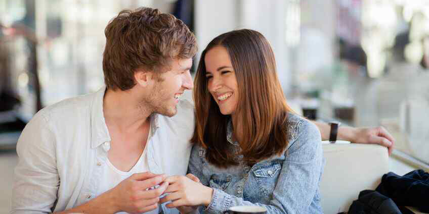 نشانه های جذابیت
